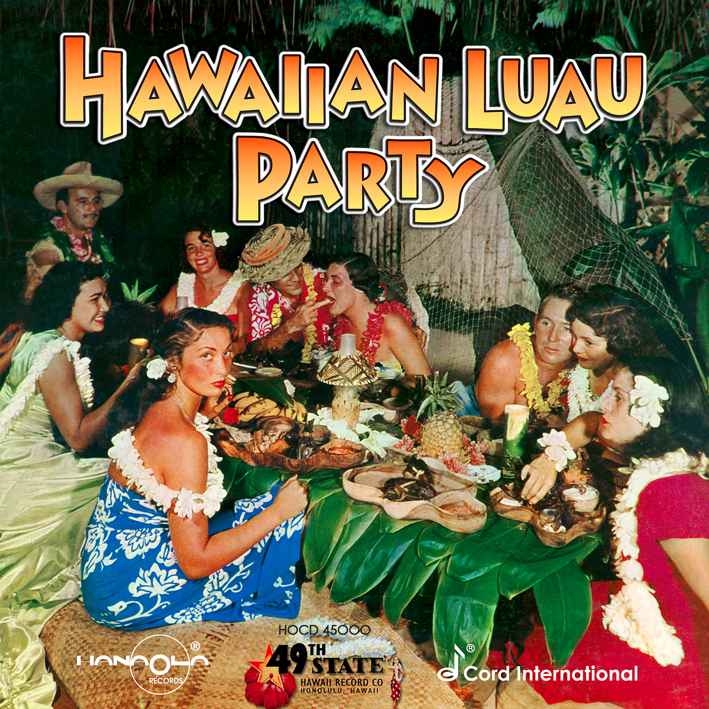 Luau Party